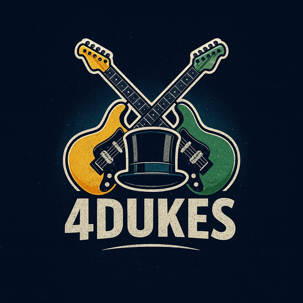 4Dukes Logo